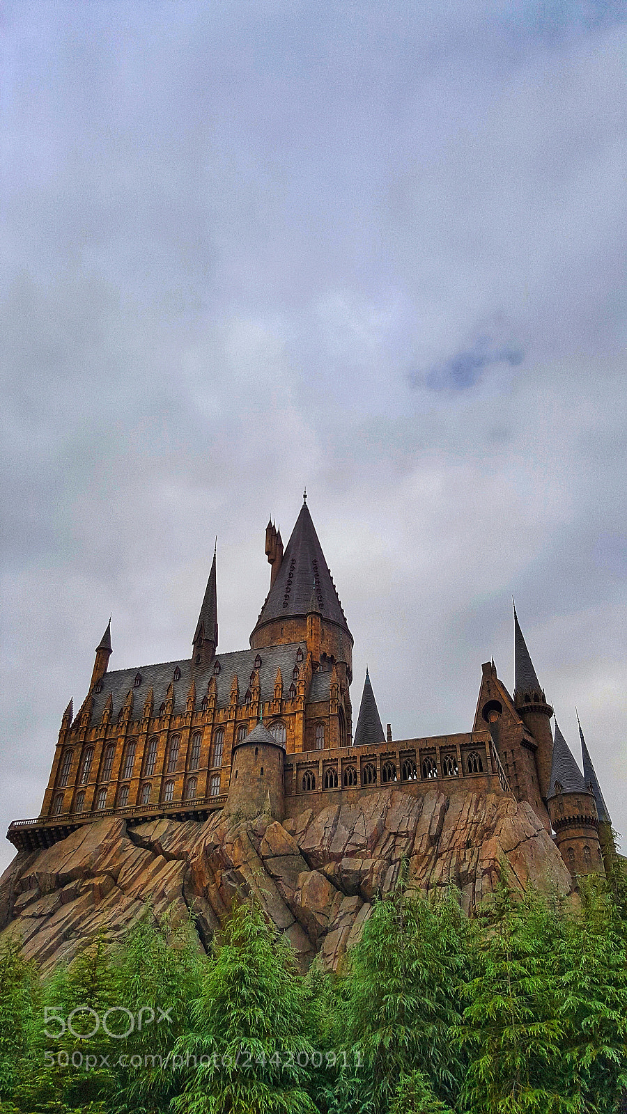 Samsung Galaxy Note5 sample photo. Hogwarts photography
