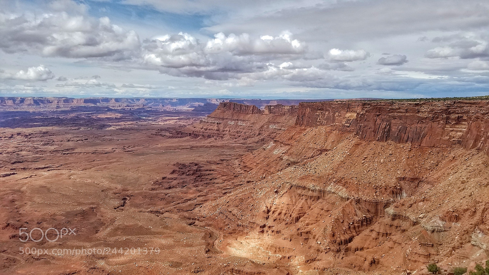 Samsung Galaxy S7 Edge sample photo. View from needles overlook photography