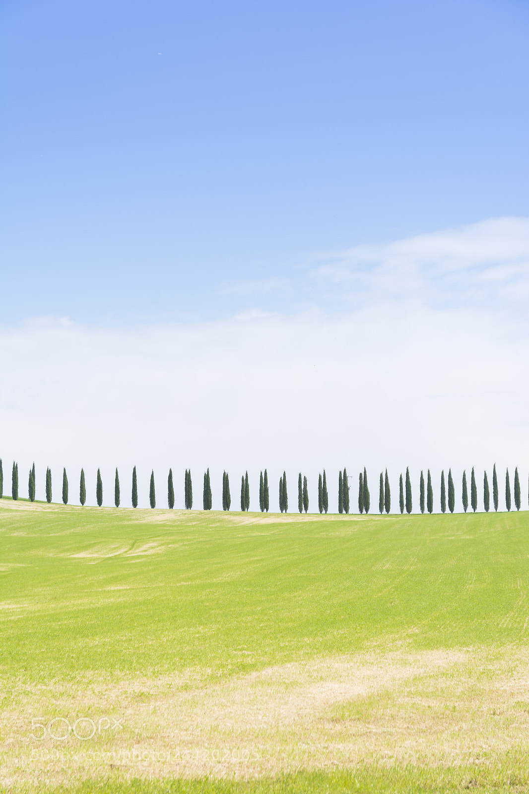 Nikon D7100 sample photo. Tuscany landscape photography