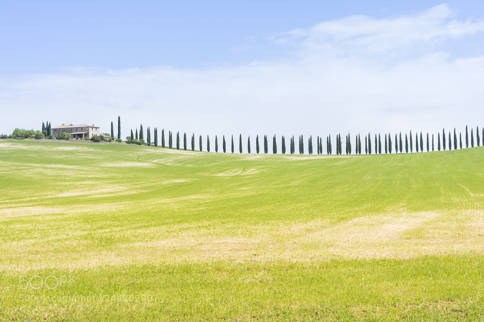 Nikon D7100 sample photo. Tuscany landscape photography
