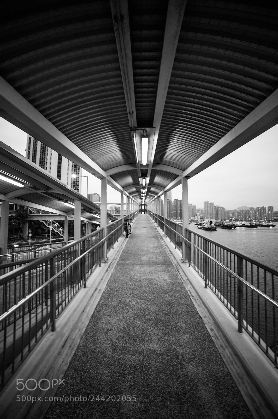 Nikon D700 sample photo. The end photography