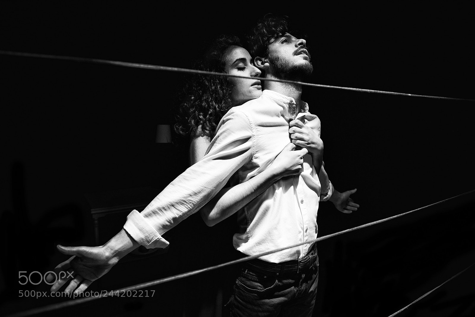Nikon D610 sample photo. Movimento amoroso - franz photography