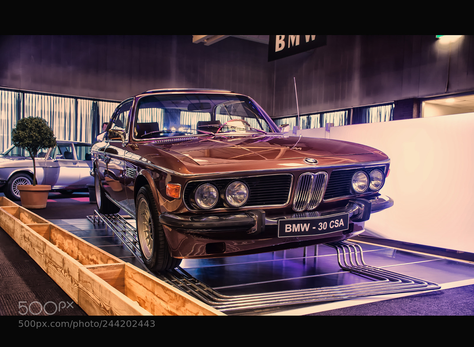Nikon D7200 sample photo. Bmw 3.0 csa photography