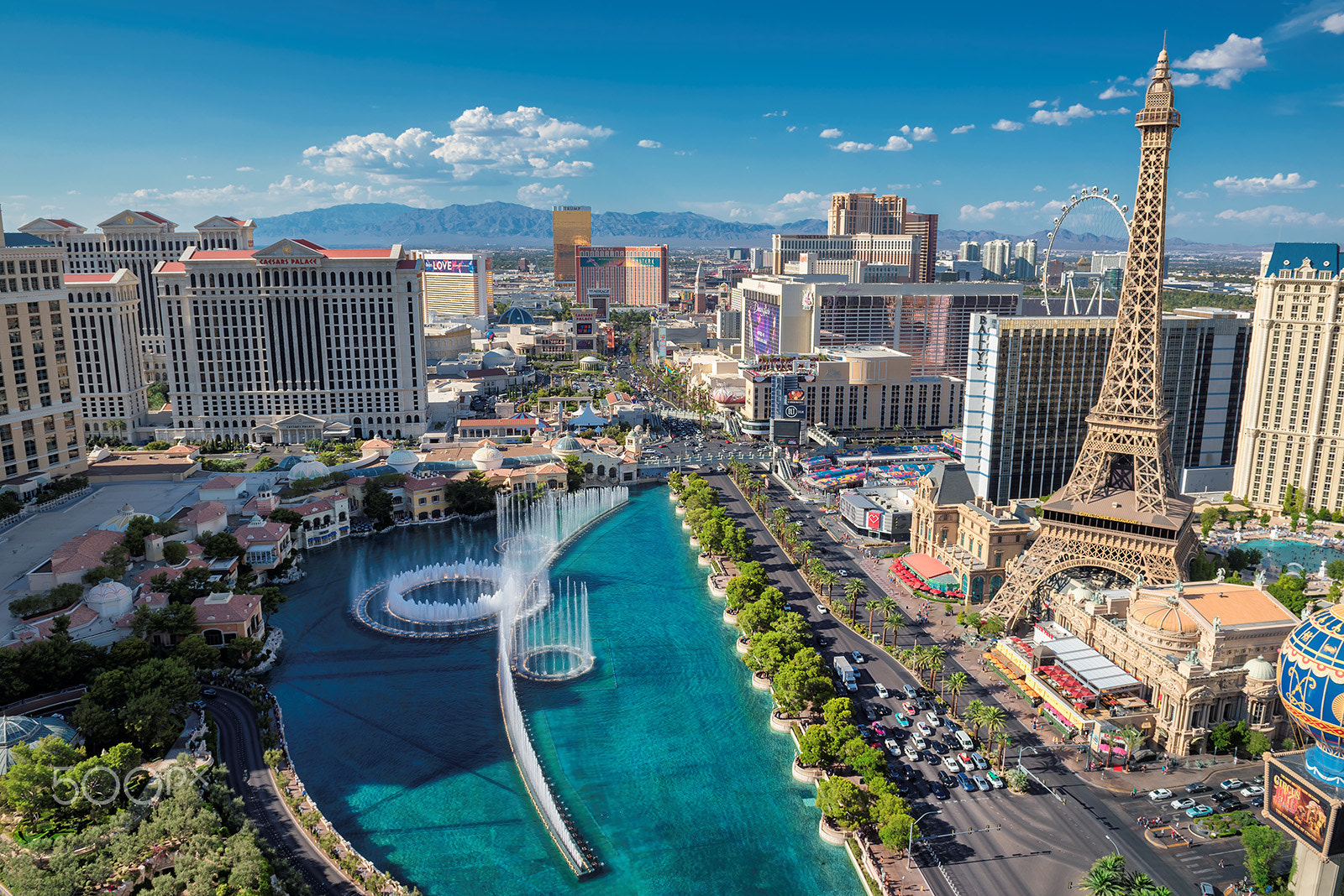 Las Vegas Strip