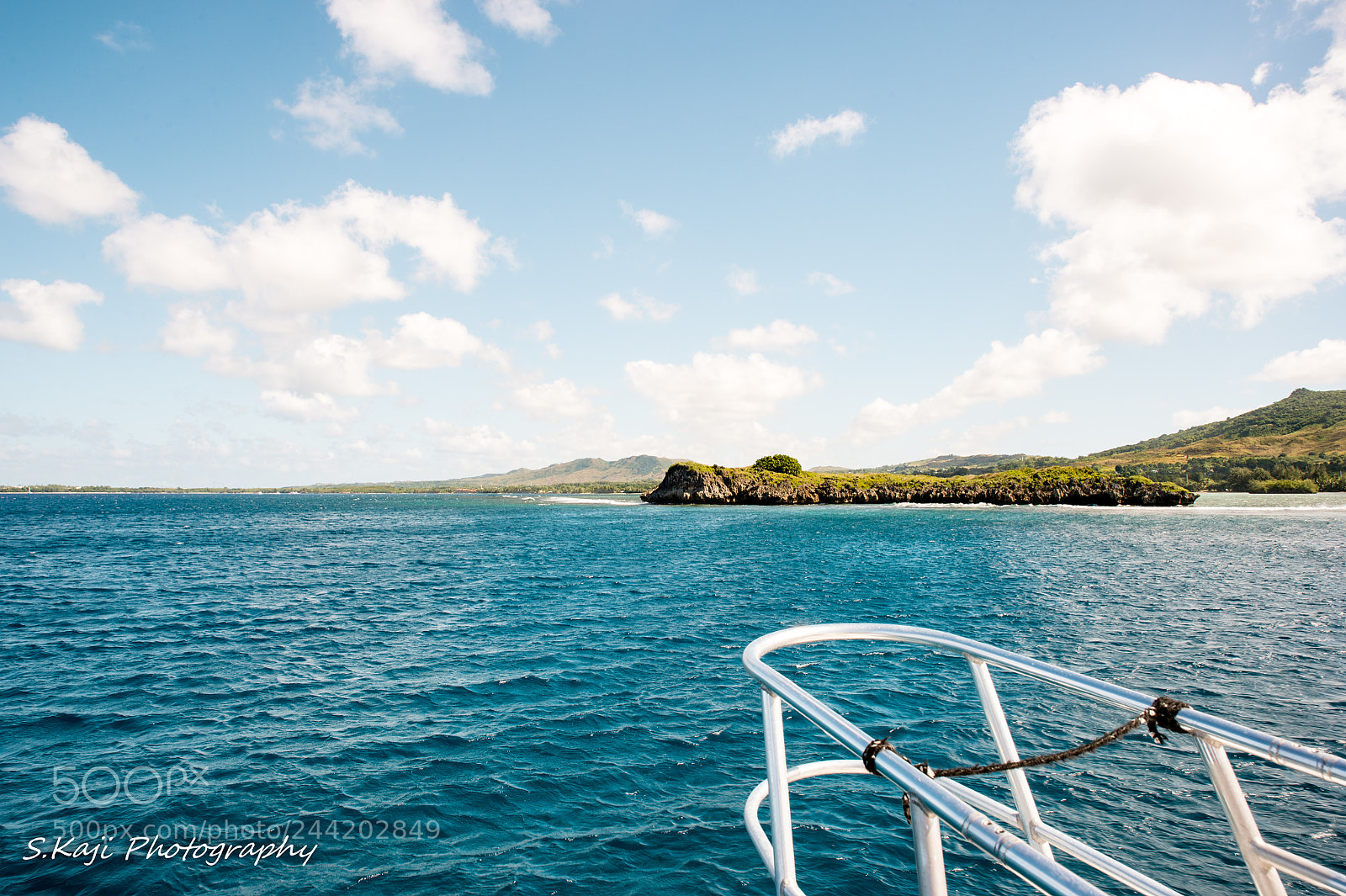 Nikon Df sample photo. To the island photography