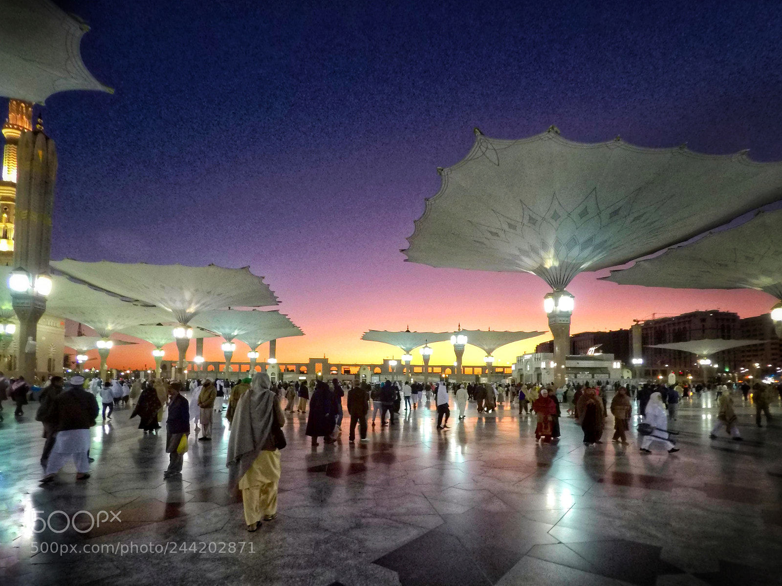 GoPro Hero5 Black sample photo. Before sunrise photography
