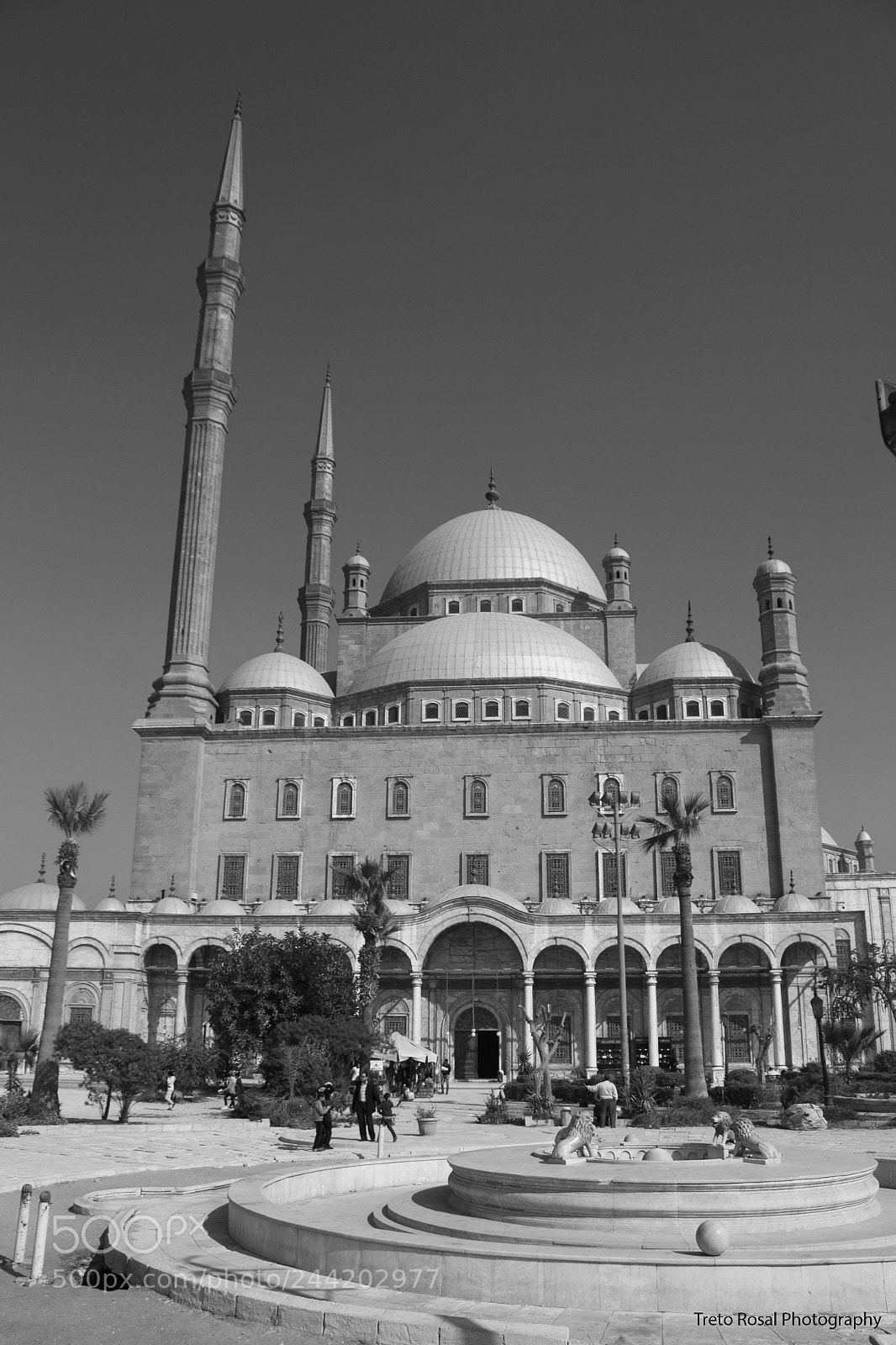 Canon EOS 1100D (EOS Rebel T3 / EOS Kiss X50) sample photo. Muhammad ali alabaster mosque photography