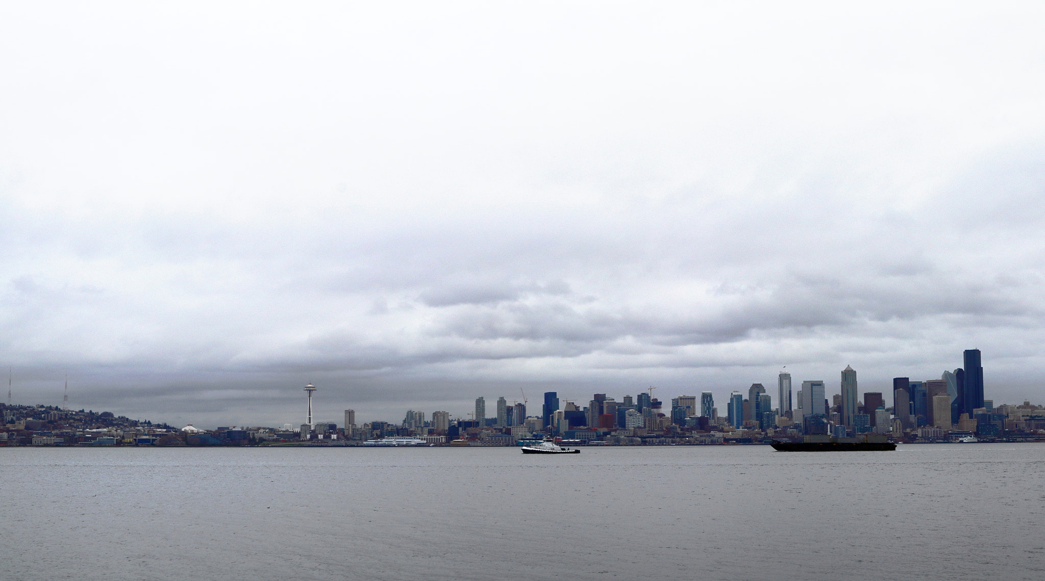 Canon EOS M5 sample photo. Seattle 5 photography