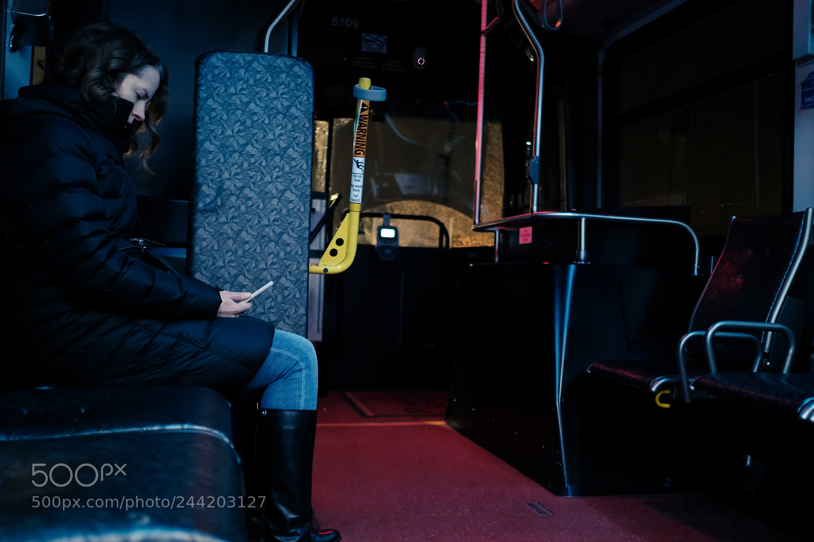 Fujifilm X-T20 sample photo. Night ride photography