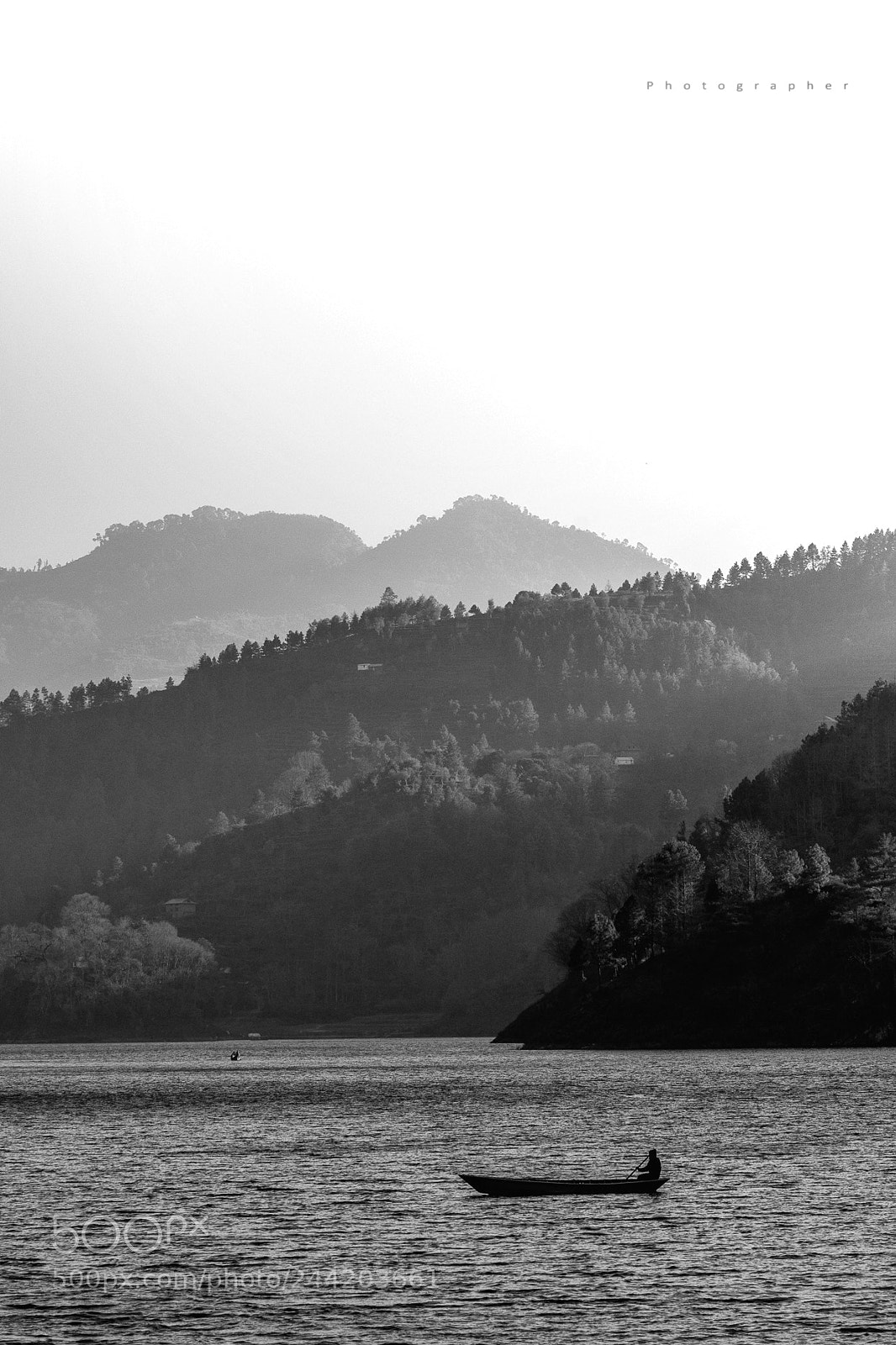 Nikon D7100 sample photo. One man show photography