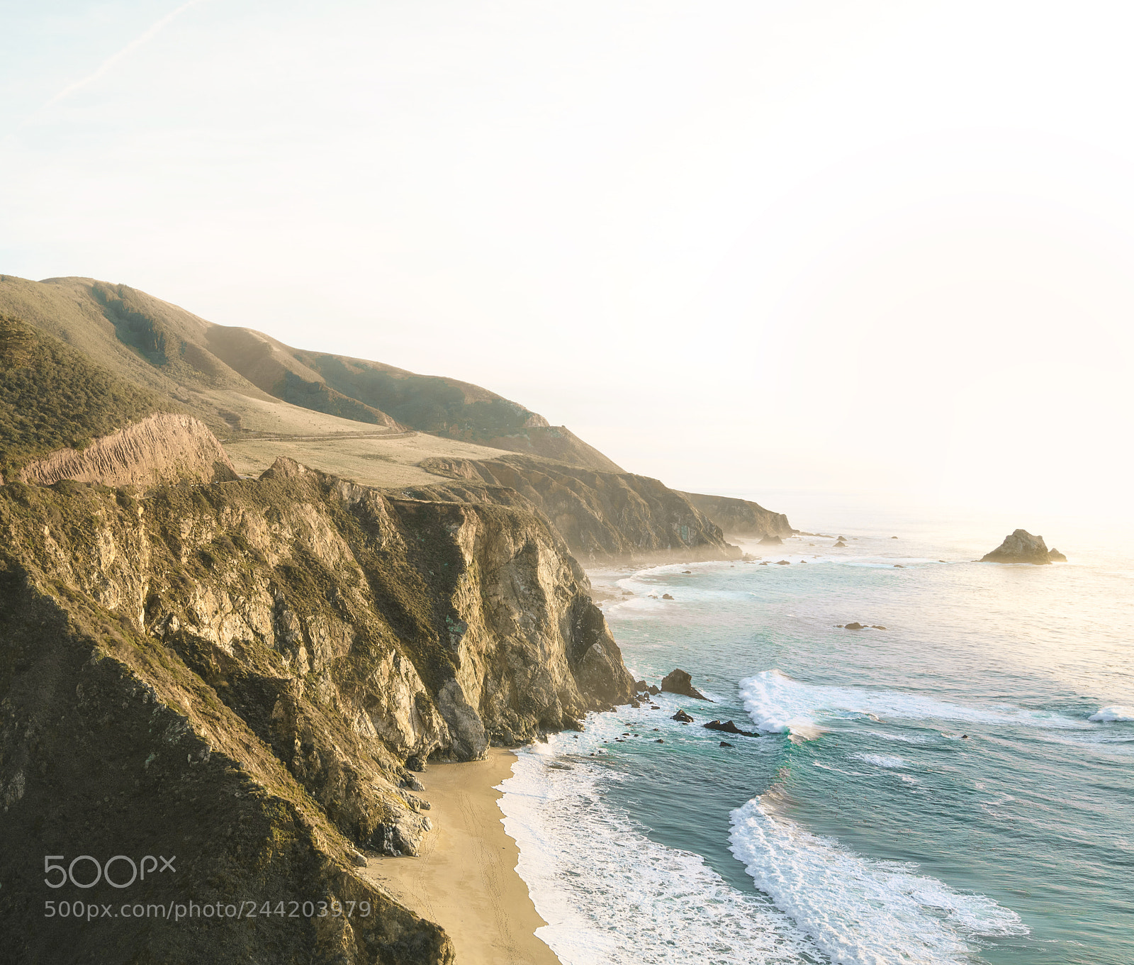 Sony a7R II sample photo. Bigsur photography