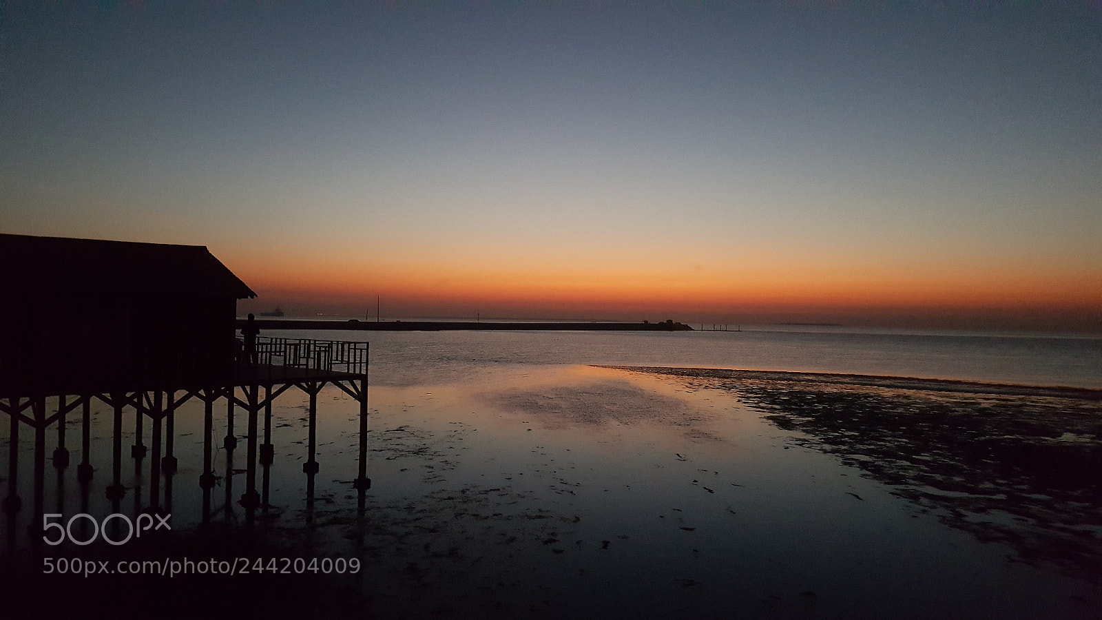 Samsung Galaxy Note5 sample photo. Sunrise photography