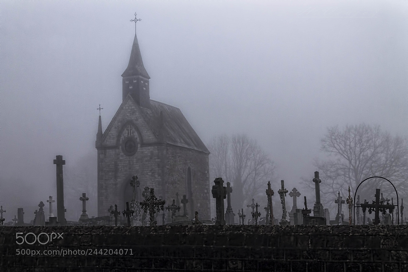 Canon EOS 1100D (EOS Rebel T3 / EOS Kiss X50) sample photo. La chapelle d andaine photography
