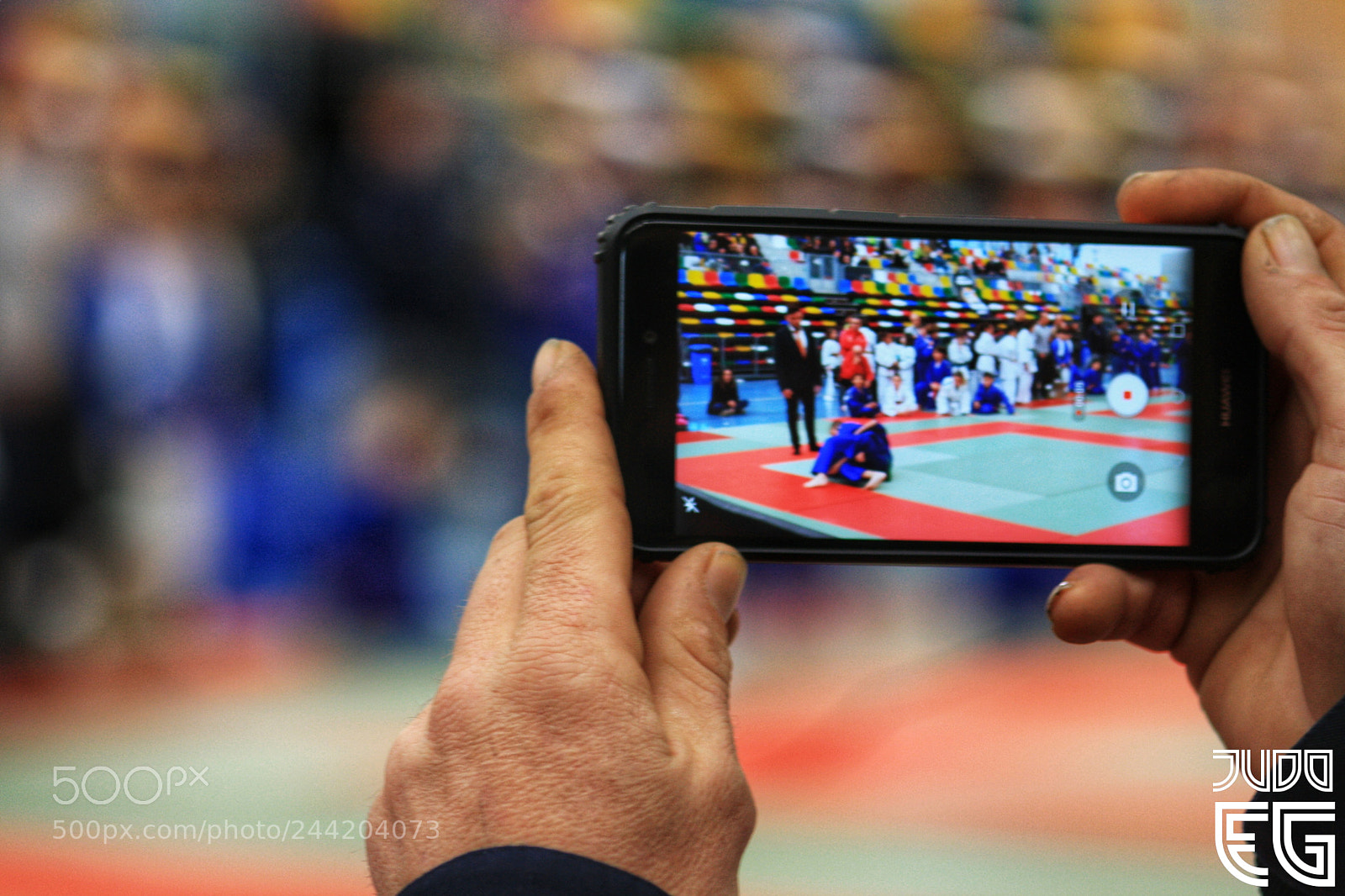 Canon EOS 1000D (EOS Digital Rebel XS / EOS Kiss F) sample photo. I love judo photography