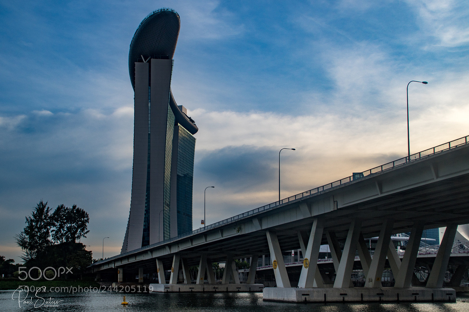 Canon EOS 7D Mark II sample photo. Singapore mbs photography