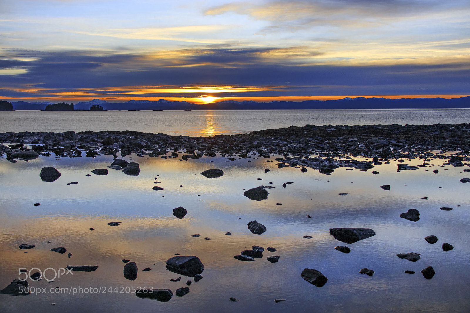 Canon EOS M6 sample photo. Tide pool reflection photography