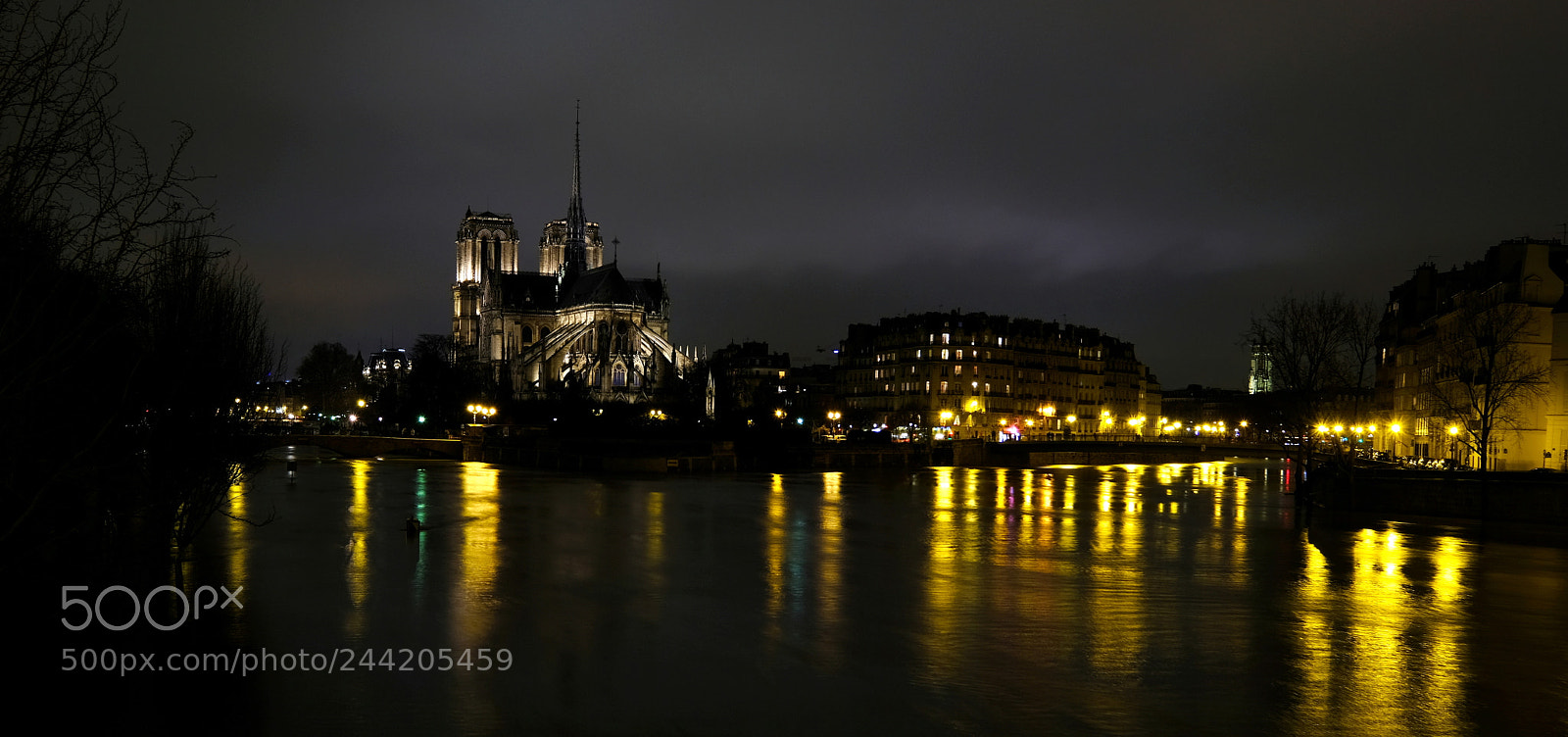Fujifilm X-Pro2 sample photo. Notre-dame. photography
