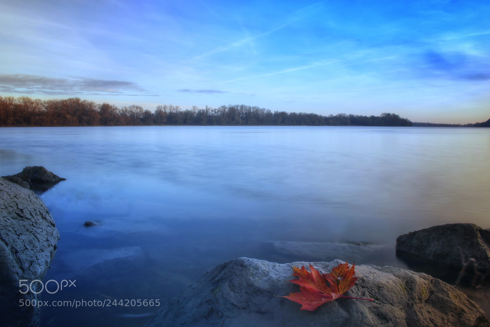 Canon EOS 760D (EOS Rebel T6s / EOS 8000D) sample photo. Danube photography