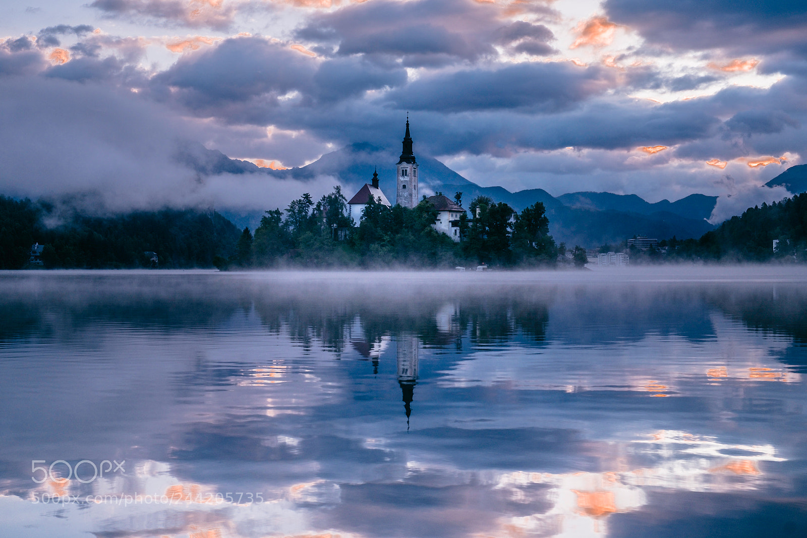 Fujifilm X-T10 sample photo. Bled lake, slovenia photography
