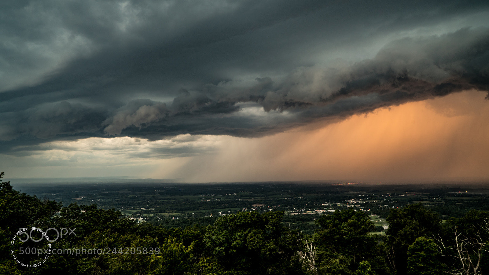Sony a6500 sample photo. Coming storm photography