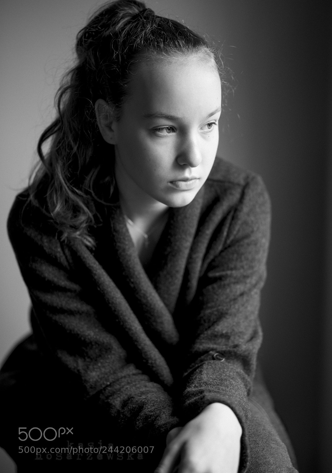 Nikon D610 sample photo. Pola photography