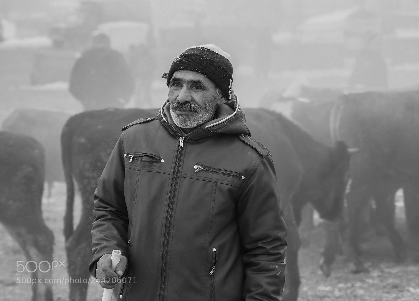 Olympus OM-D E-M1 Mark II sample photo. Black&white life photography