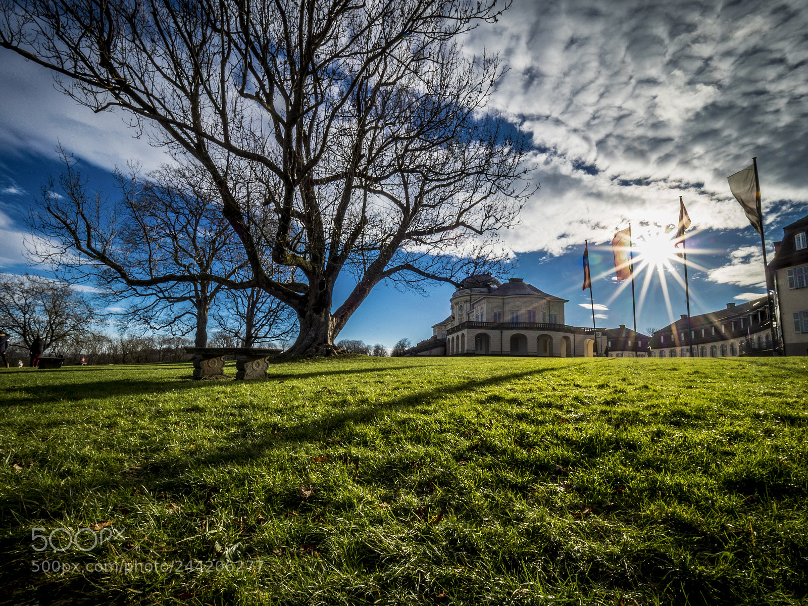 Olympus OM-D E-M1 Mark II sample photo. Solitude palace photography