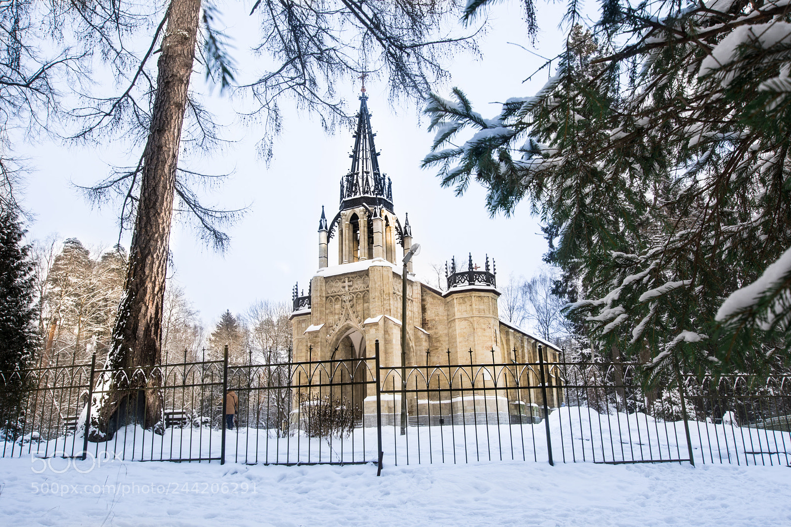 Nikon D7200 sample photo. церковь photography