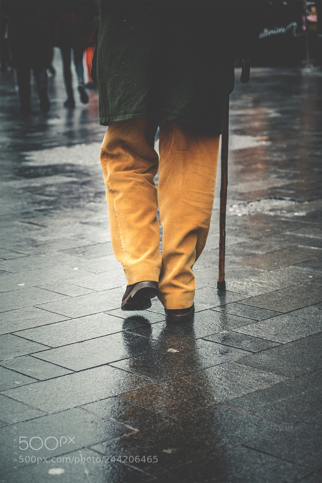 Fujifilm X-T2 sample photo. Corduroy cruiser photography