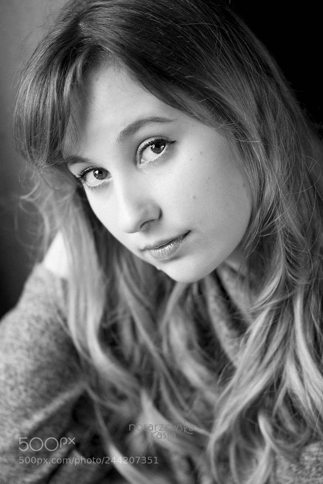 Nikon D610 sample photo. Michalina photography