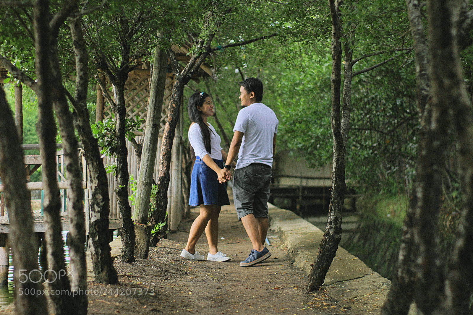 Canon EOS 1200D (EOS Rebel T5 / EOS Kiss X70 / EOS Hi) sample photo. Jaymar and geraldine photography