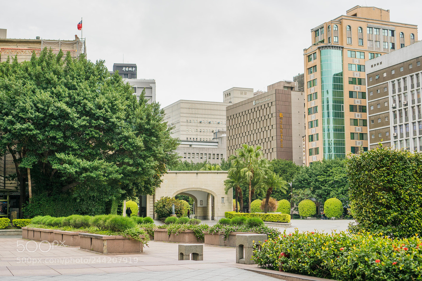 Sony a7R II sample photo. Taipei ximen photography