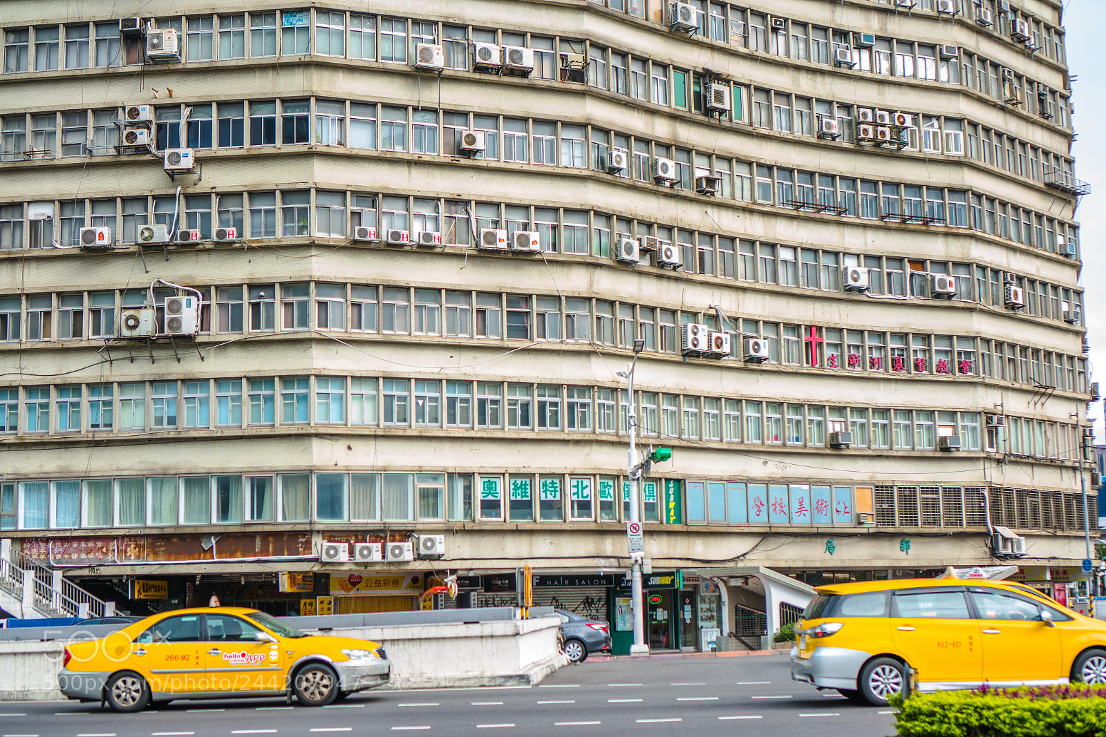 Sony a7R II sample photo. Taipei photography