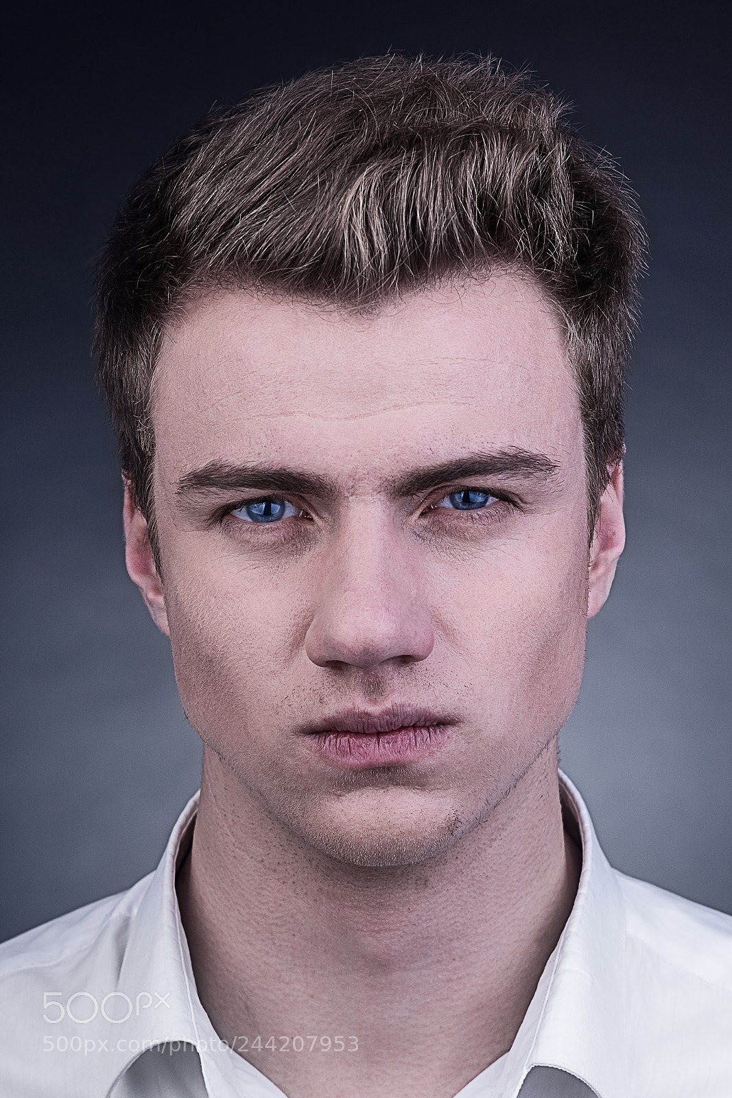 Sony ILCA-77M2 sample photo. Портрет в стиле esquire photography