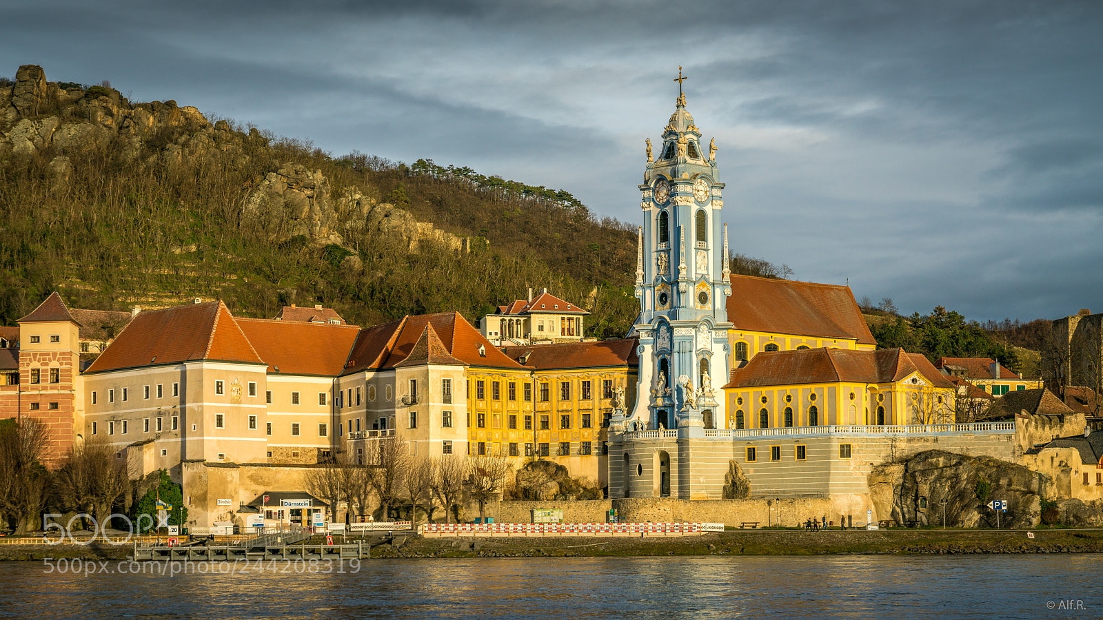 Sony a7R II sample photo. This is the wachau photography
