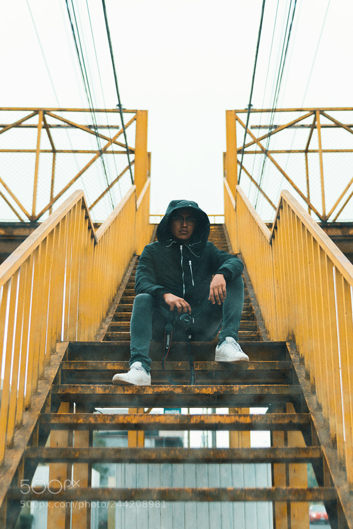 Nikon D5500 sample photo. Symmetry ? photography