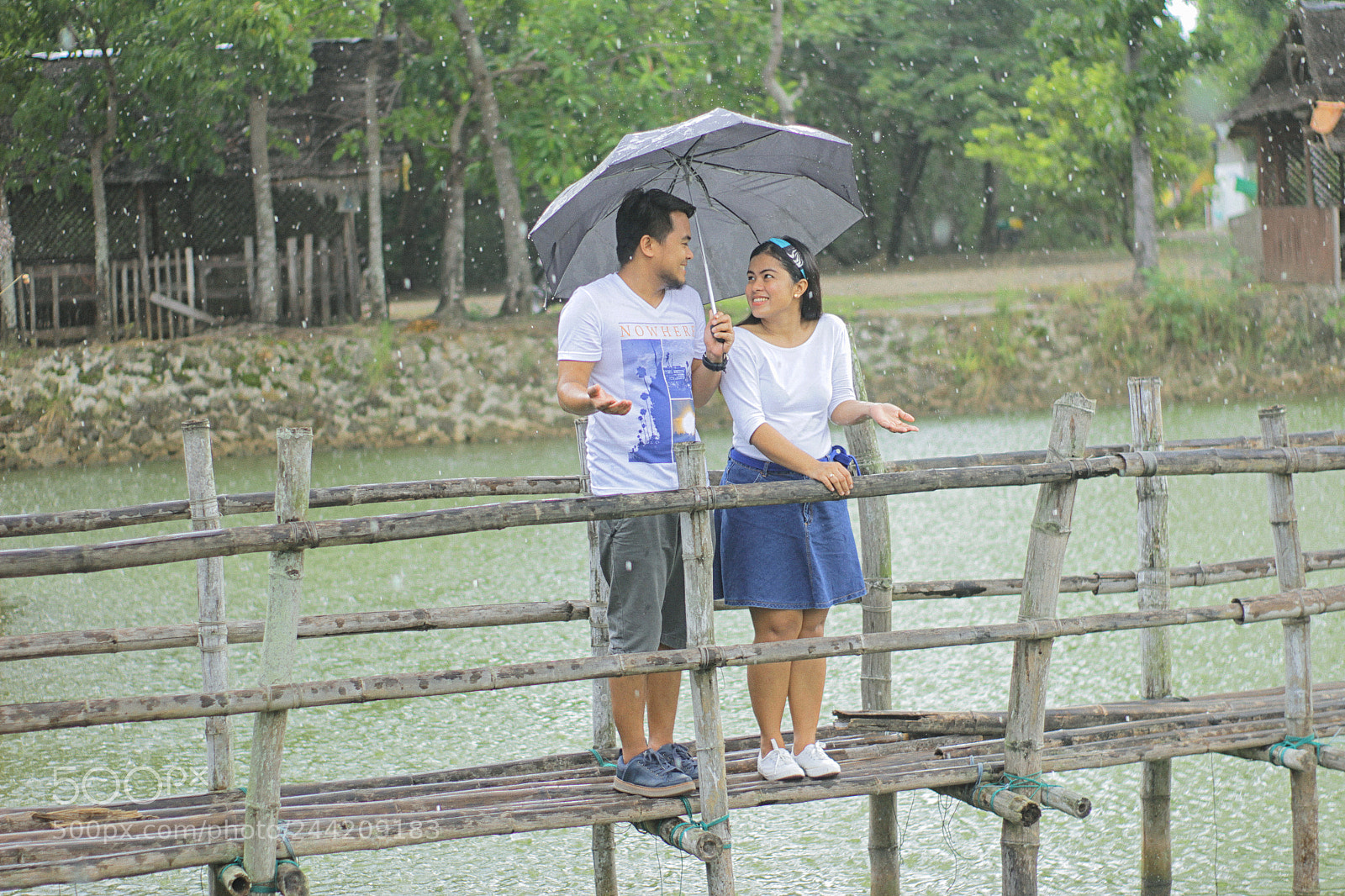 Canon EOS 1200D (EOS Rebel T5 / EOS Kiss X70 / EOS Hi) sample photo. Jaymar and geraldine photography