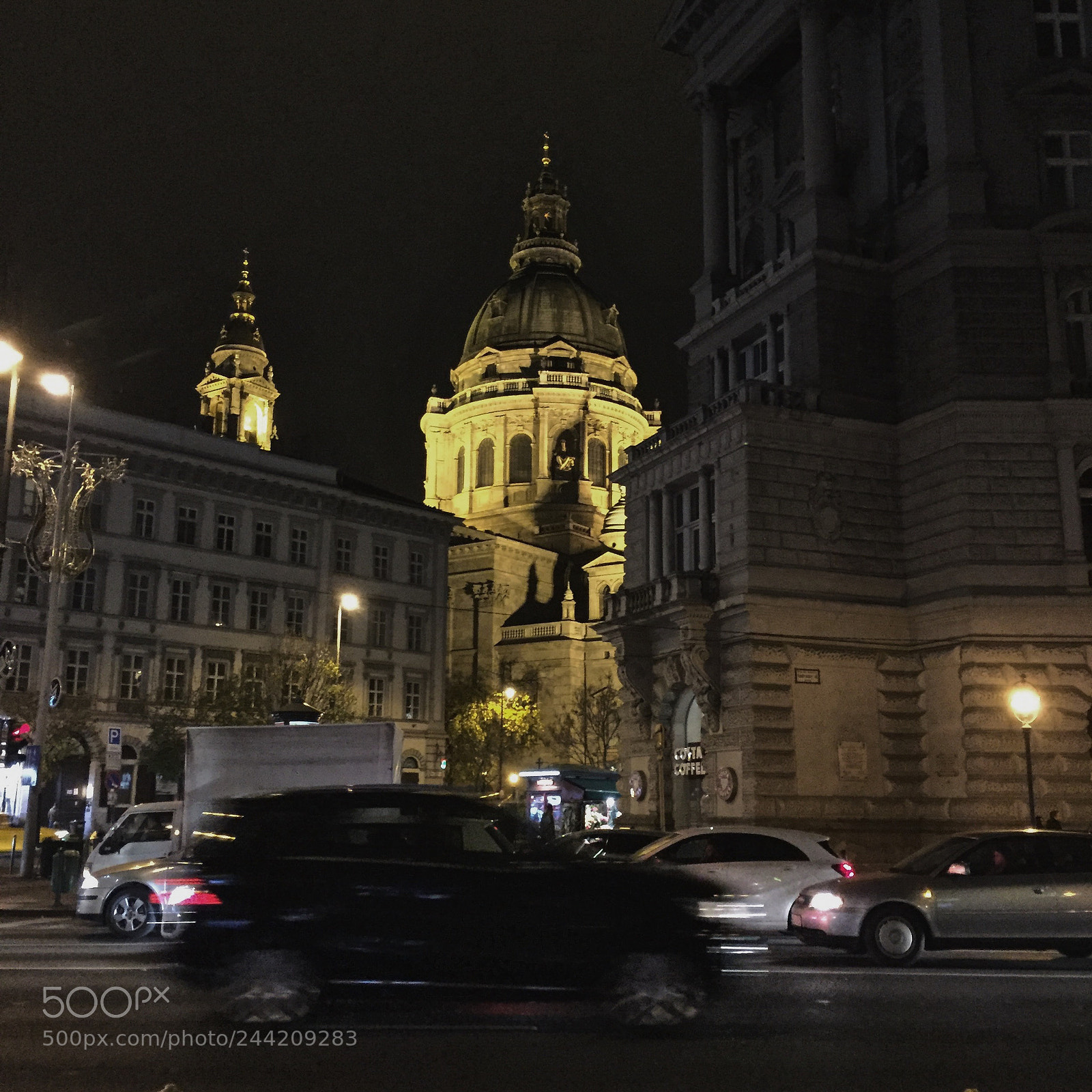 Apple iPhone 6 sample photo. St. stephen's basilica /2017, summer. photography