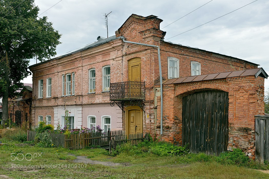 Nikon D800 sample photo. Ardatov. #6 photography