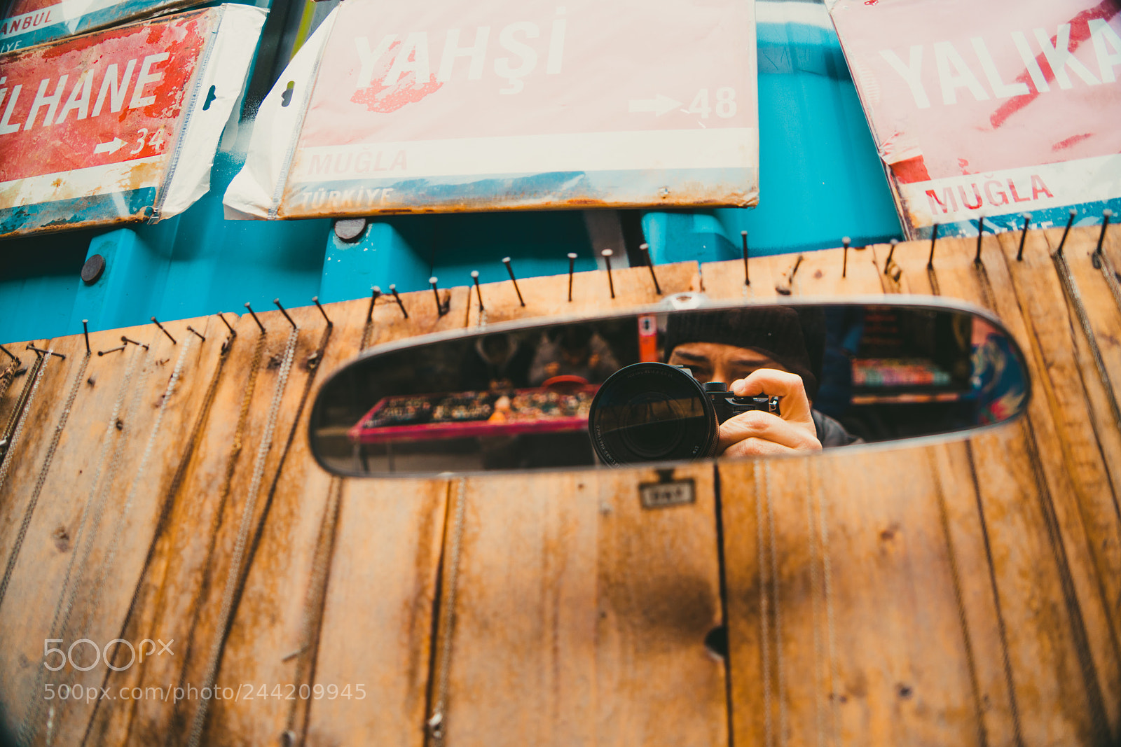 Sony a7R II sample photo. A street in a photography