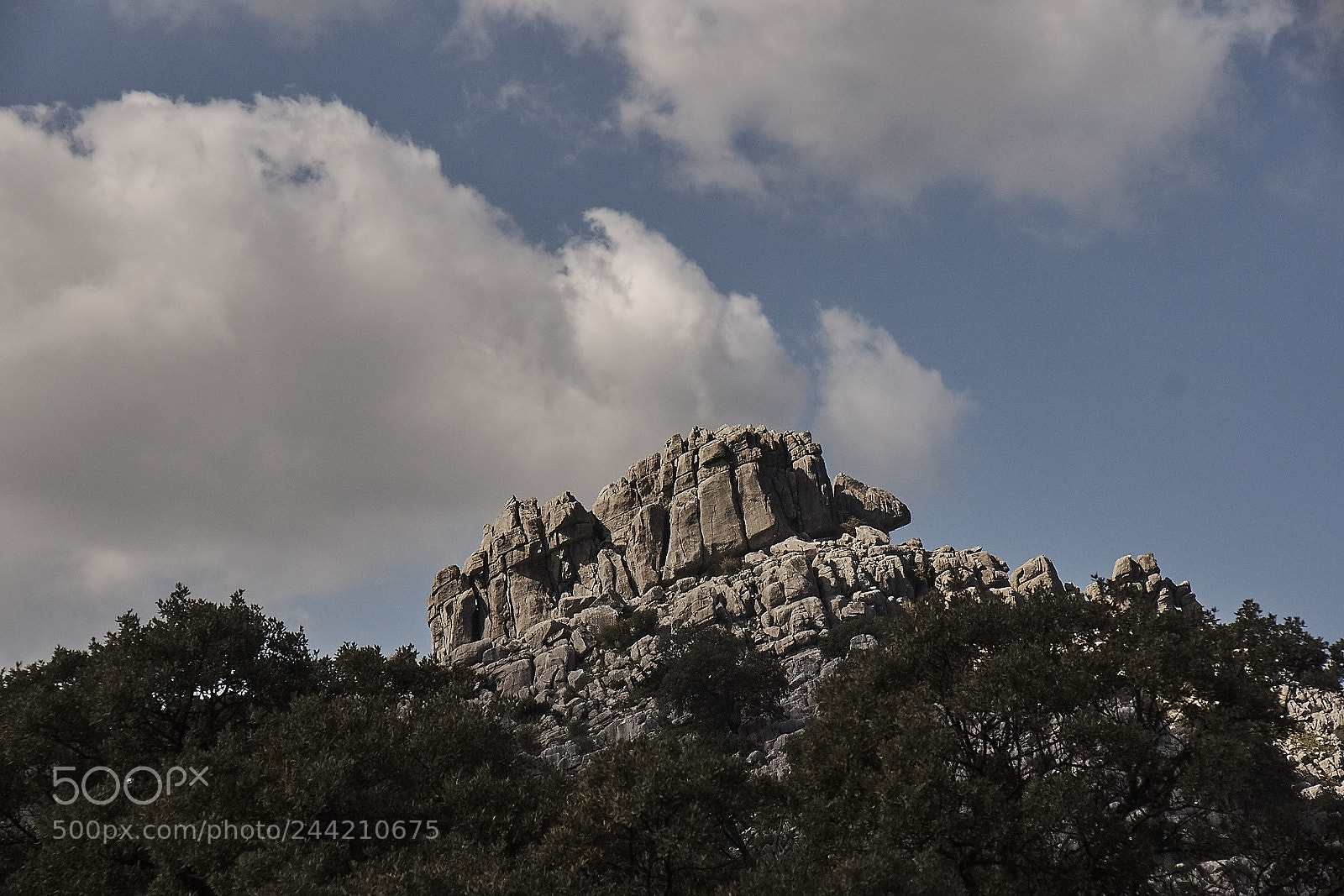 Sony Alpha DSLR-A700 sample photo. Torcal photography