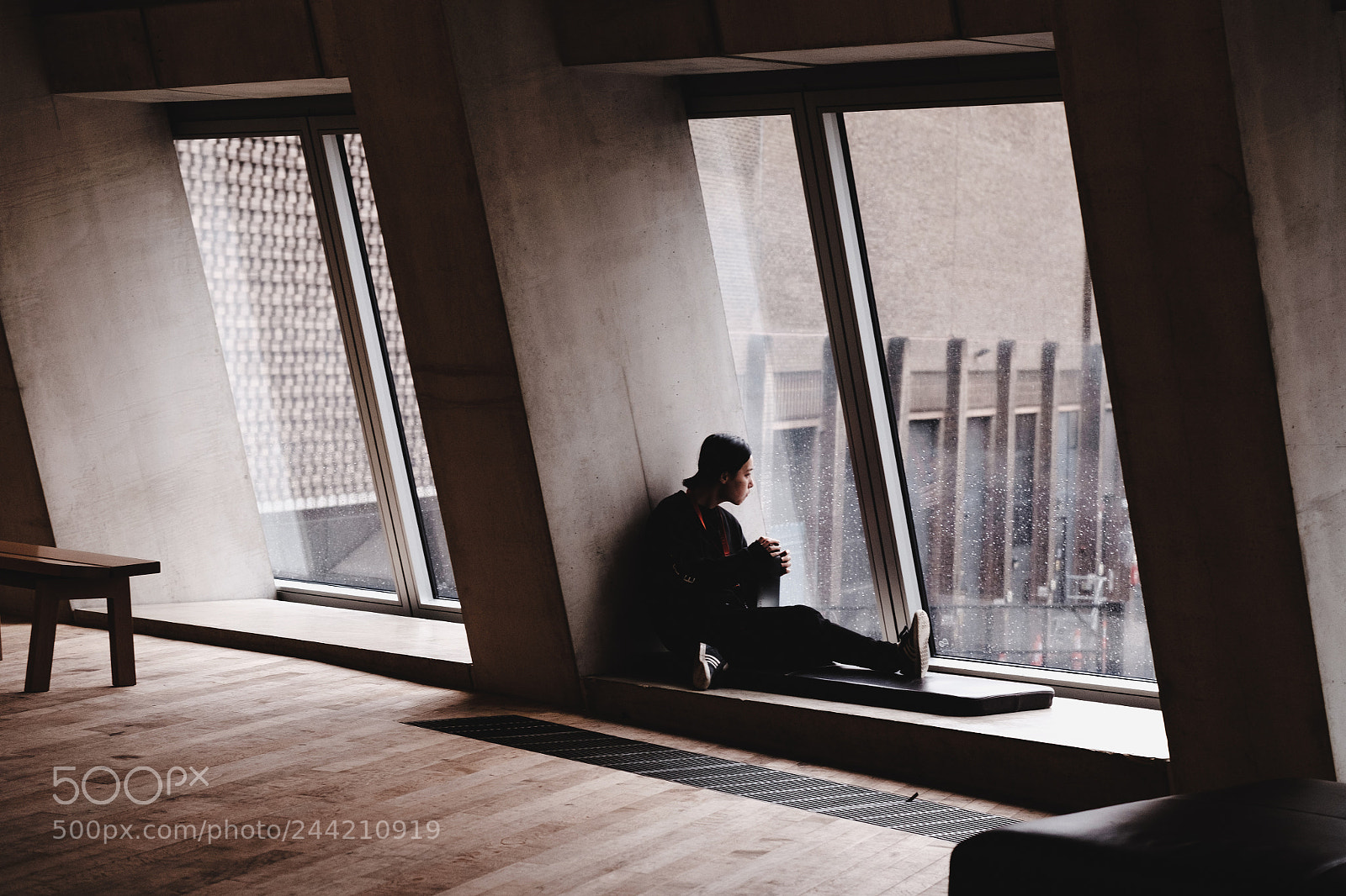 Fujifilm X-T1 sample photo. Switch house views photography