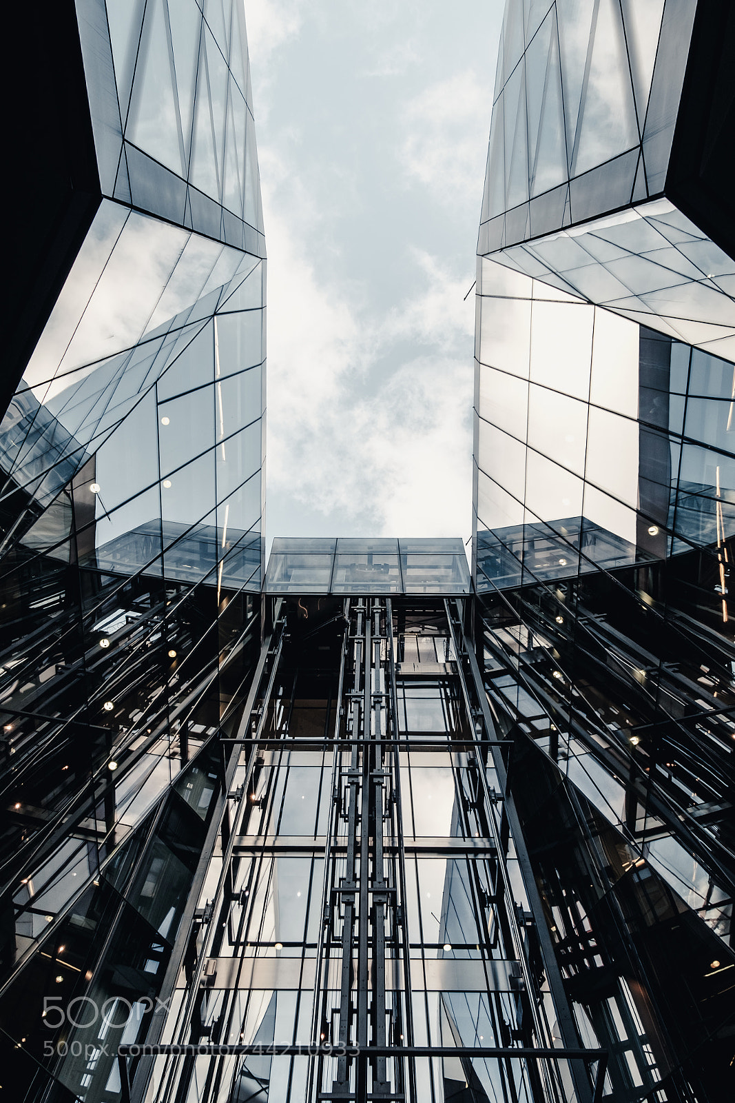 Fujifilm X-T1 sample photo. Looking up at one photography
