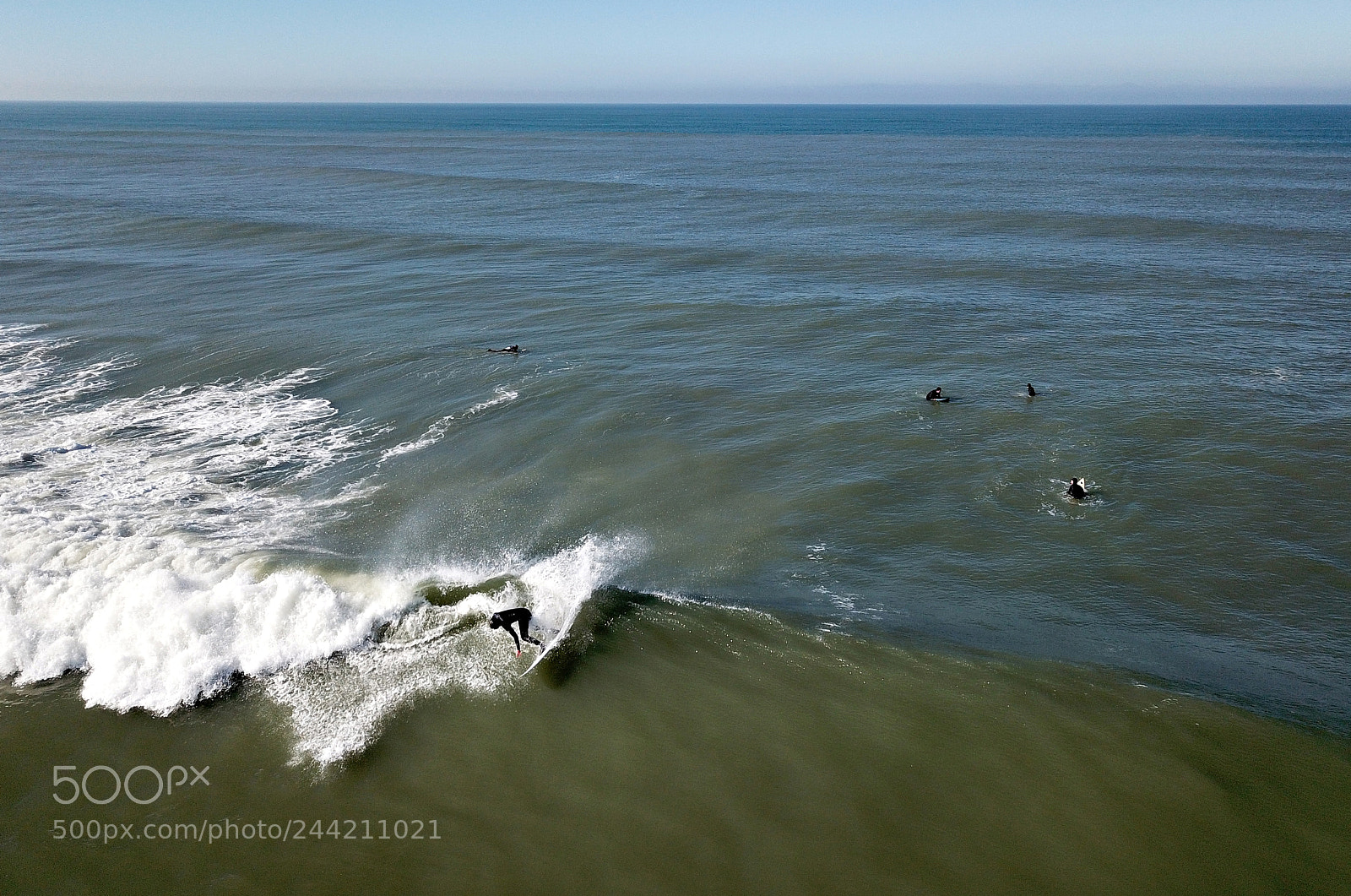 DJI FC220 sample photo. First test drone at photography