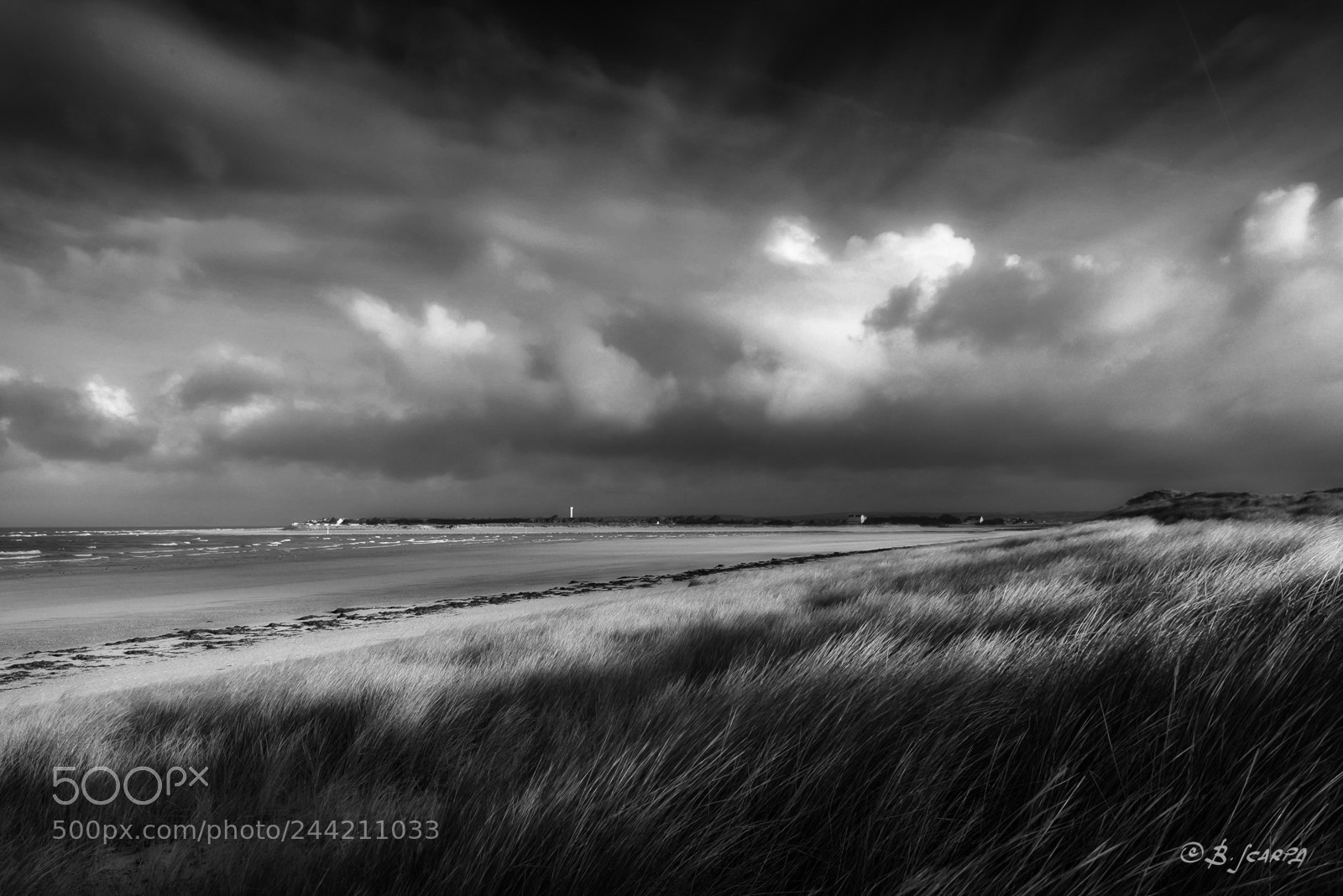 Nikon D800E sample photo. Paysage marin 02 photography