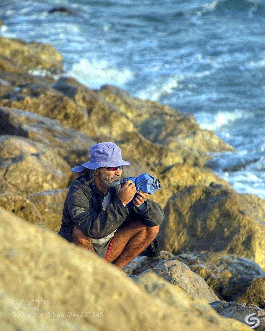 Nikon D4S sample photo. Surfers catcher photography