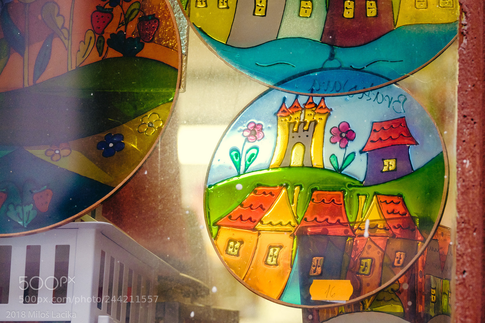 Fujifilm X-Pro2 sample photo. City in glass photography
