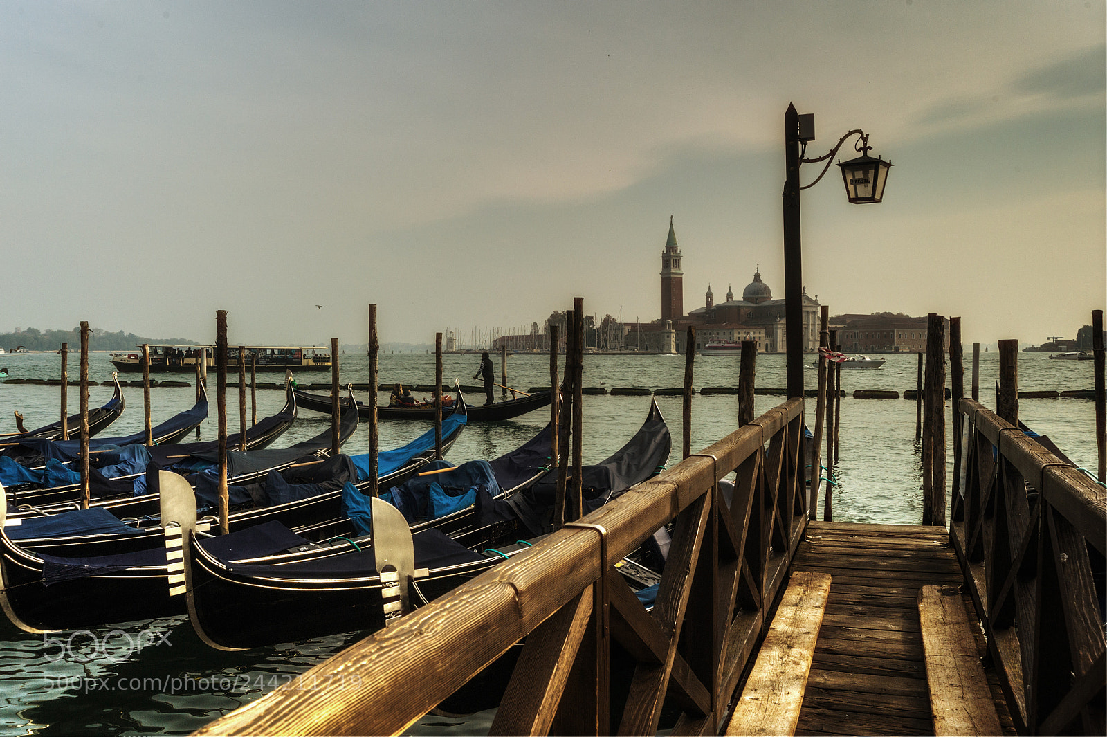 Nikon D700 sample photo. Venezia photography