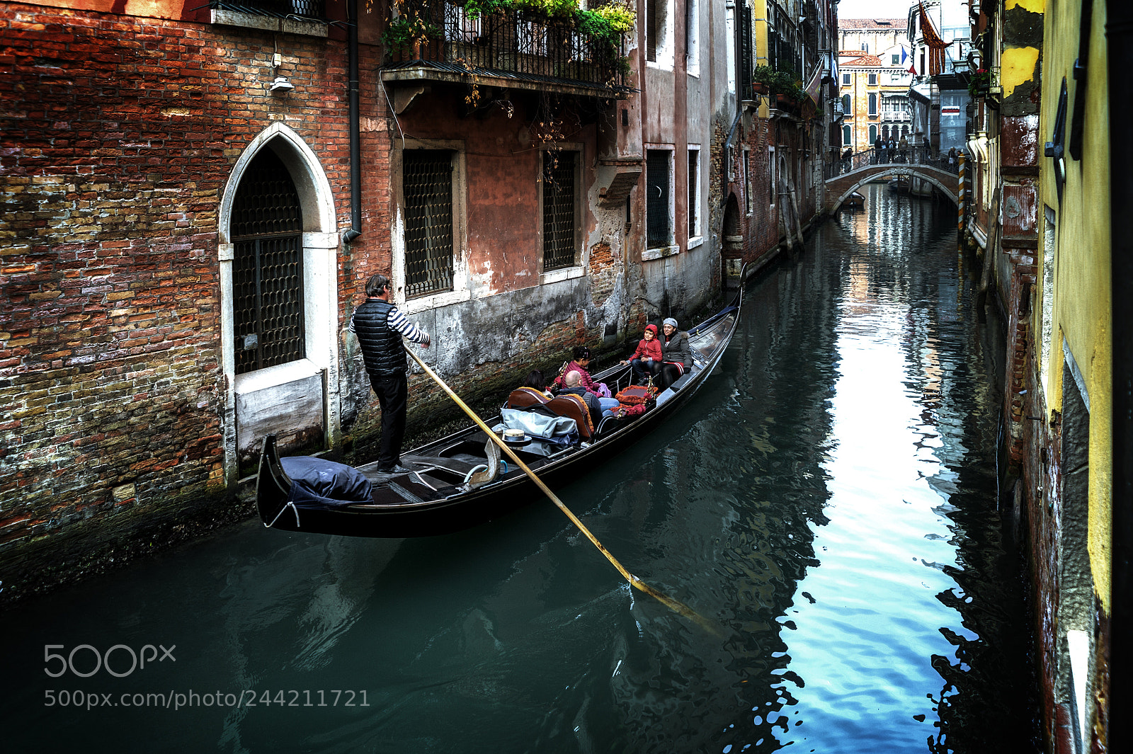 Nikon D700 sample photo. Venezia photography