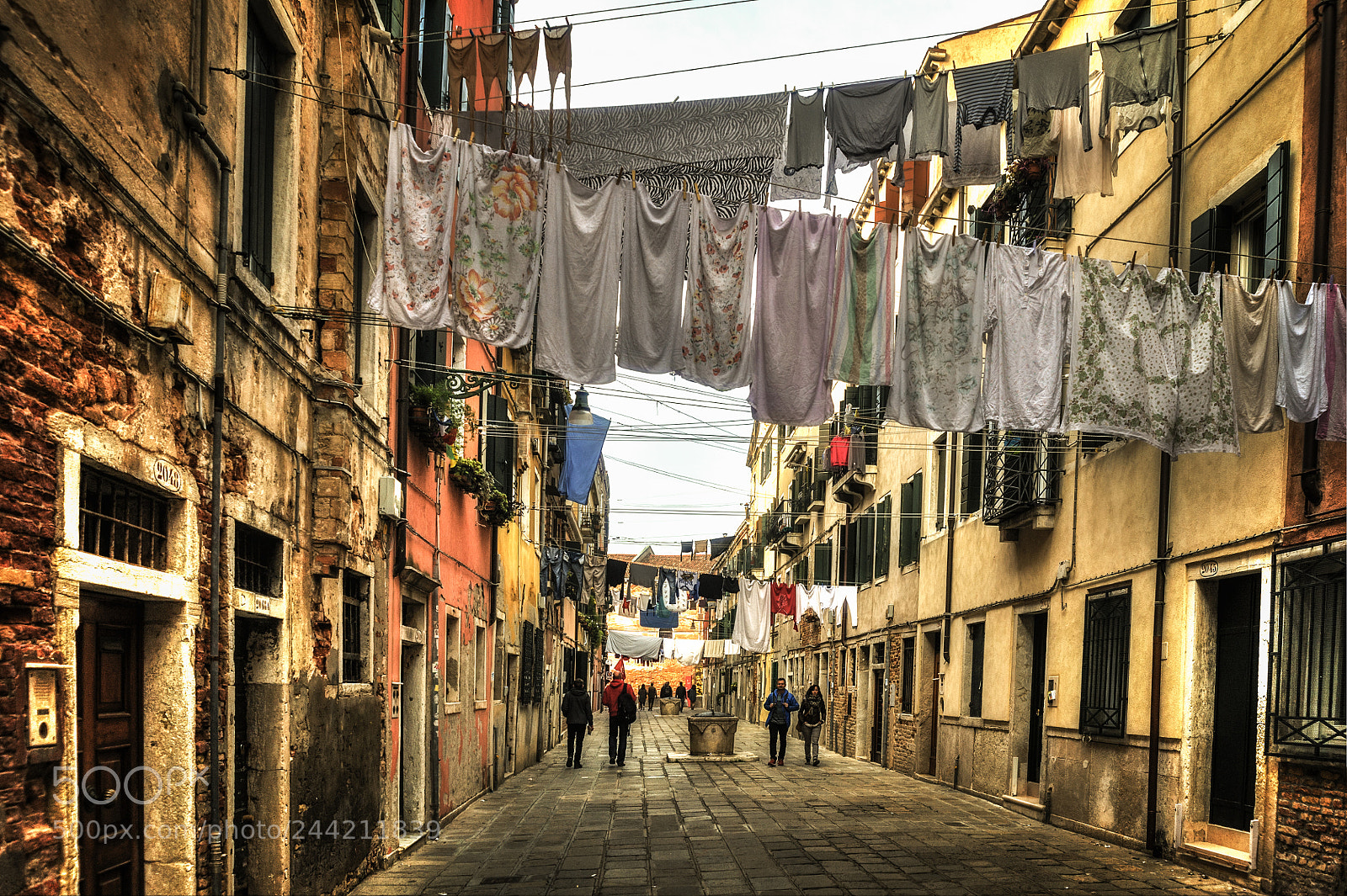 Nikon D700 sample photo. Venezia photography